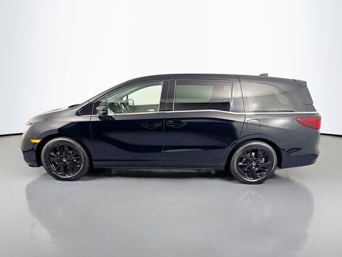 Certified 2024 Honda Odyssey Sport image 8