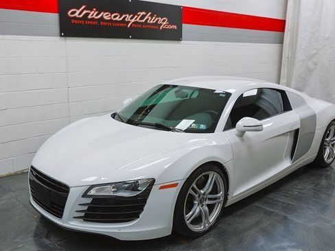 Used 2008 Audi R8 V8 AWD/4WD image 1