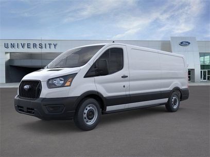 New 2025 Ford Transit 250 Low Roof