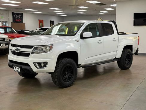 Used 2016 Chevrolet Colorado Z71 image 5