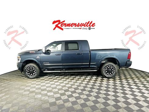 New 2026 RAM 2500 Limited w/ Towing Technology Group image 4