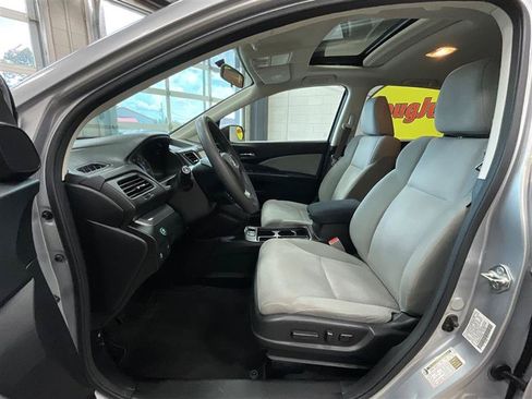 Used 2015 Honda CR-V EX image 11