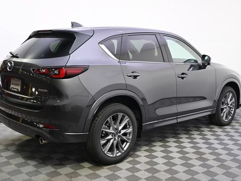 Used 2025 MAZDA CX-5 AWD 2.5 S w/ Premium Plus Pkg image 7