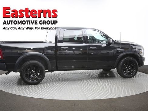 Used 2024 RAM 1500 Classic Warlock RWD image 41