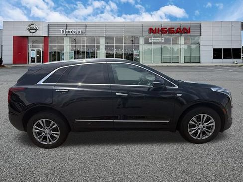 Used 2021 Cadillac XT5 Premium Luxury FWD image 8