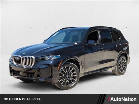 Used 2026 BMW X5 xDrive40i w/ M Sport Package AWD/4WD image 1