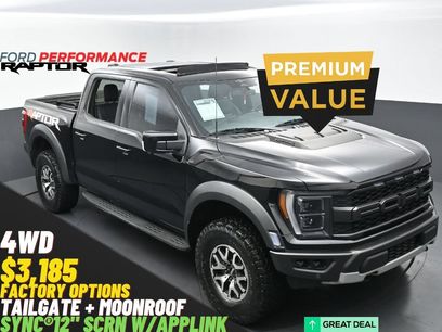 Used 2023 Ford F150 Raptor