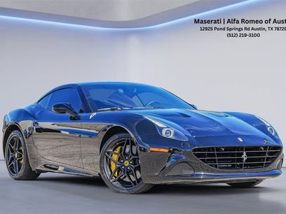 Used 2018 Ferrari California T