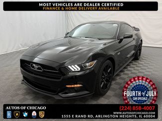 Used 2015 Ford Mustang GT Premium w/ Equipment Group 401A RWD video 1
