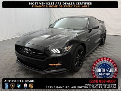 Used 2015 Ford Mustang GT Premium w/ Equipment Group 401A