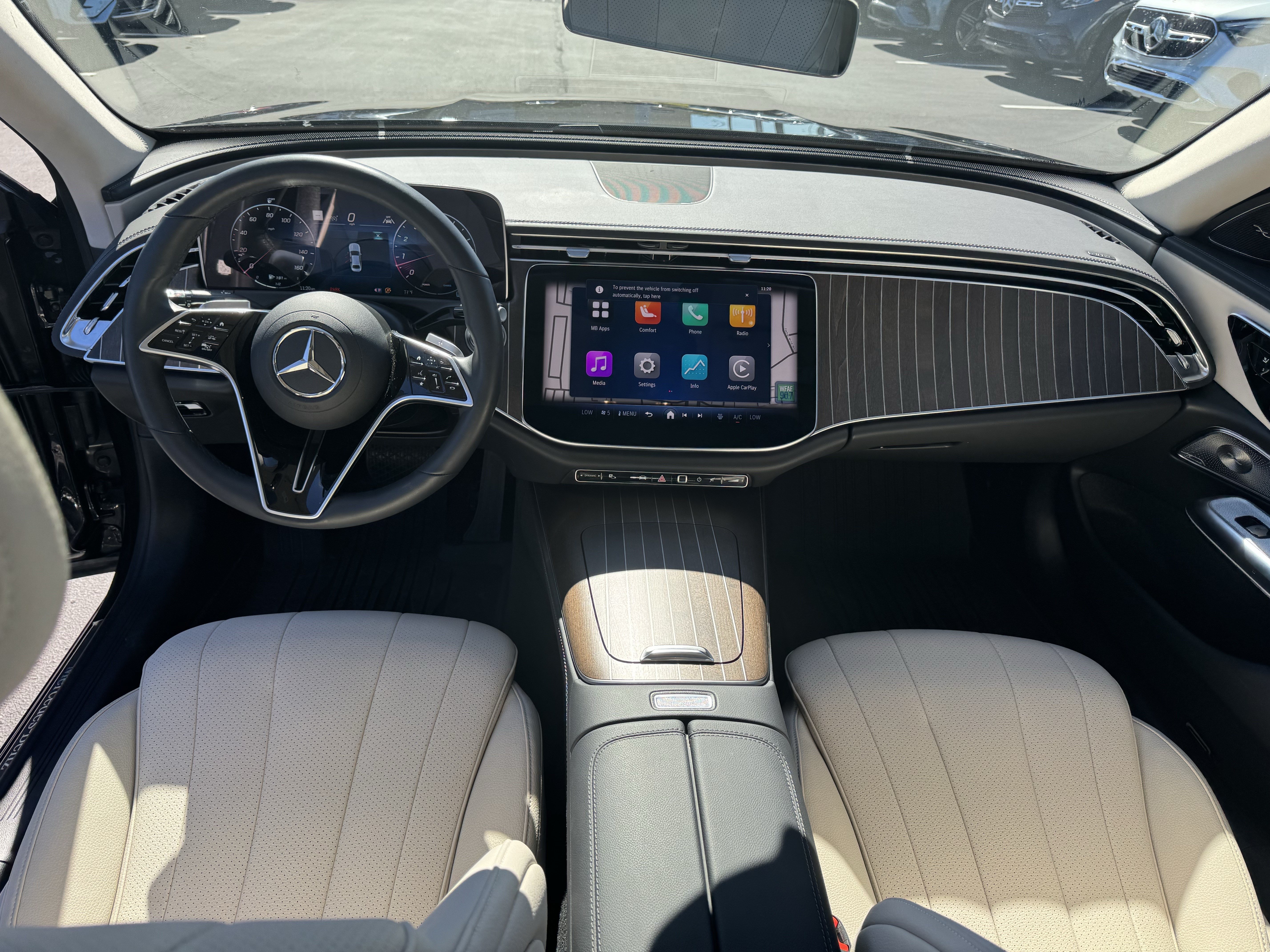 Used 2026 Mercedes-Benz E 350 Sedan image 30