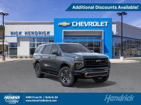 New 2026 Chevrolet Tahoe Z71 image 1