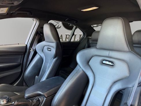 Used 2018 BMW M3 w/ Competition Package RWD image 9