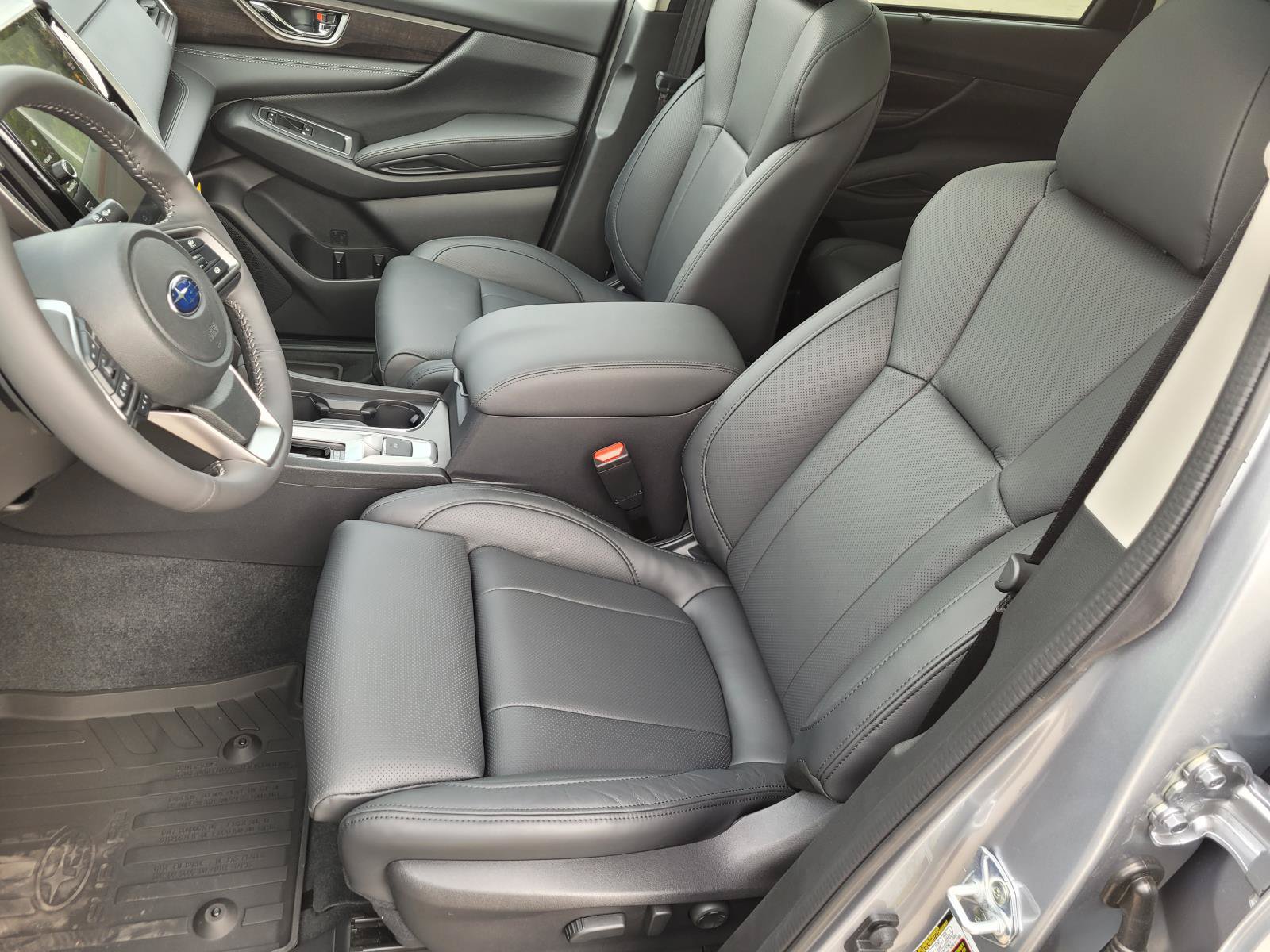 New 2026 Subaru Ascent Touring AWD/4WD image 3