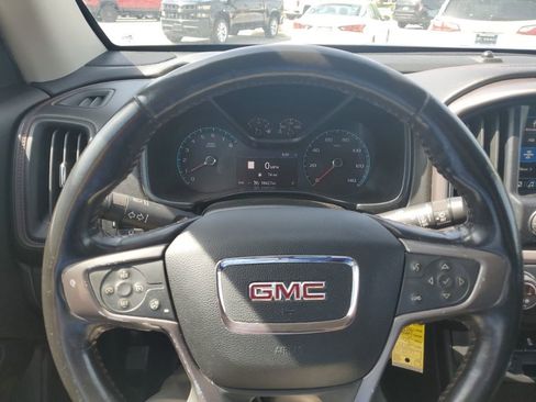 Used 2019 GMC Canyon All Terrain w/ Trailering Package image 7