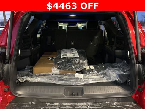 New 2025 Toyota 4Runner Limited image 5
