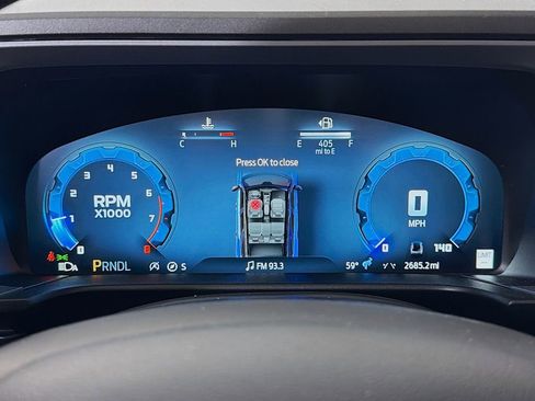 New 2025 Ford Bronco Sport Outer Banks w/ Outer Banks Tech Package+ image 13