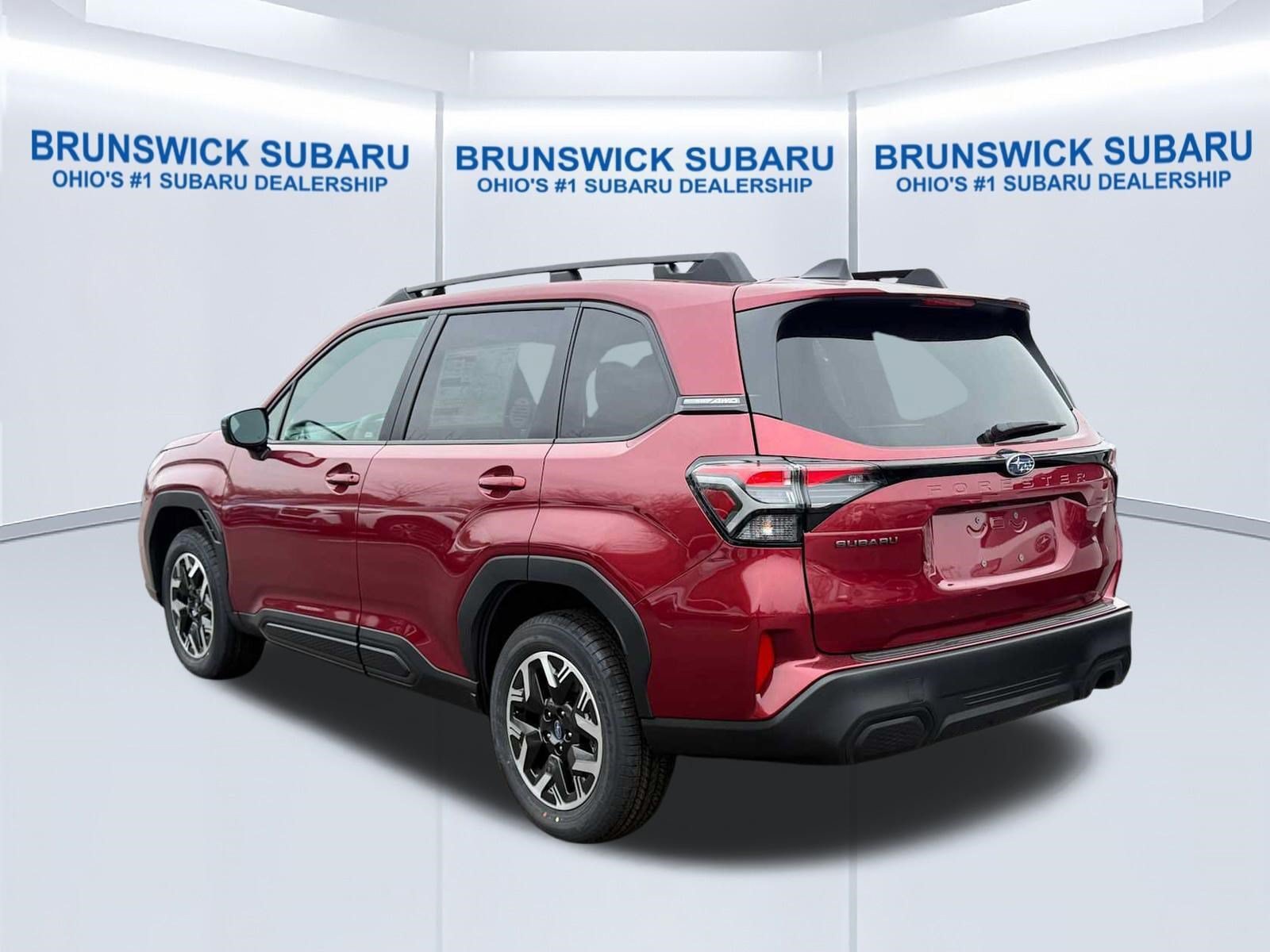 New 2026 Subaru Forester Premium AWD/4WD image 4
