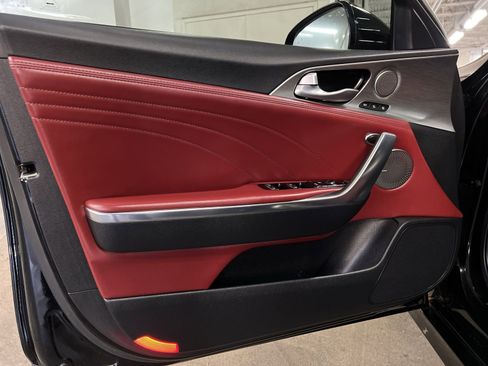 Used 2023 Kia Stinger GT2 w/ Red Interior Color Package image 14