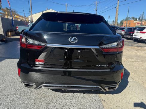 Used 2017 Lexus RX 350 F Sport w/ Accessory Package image 9