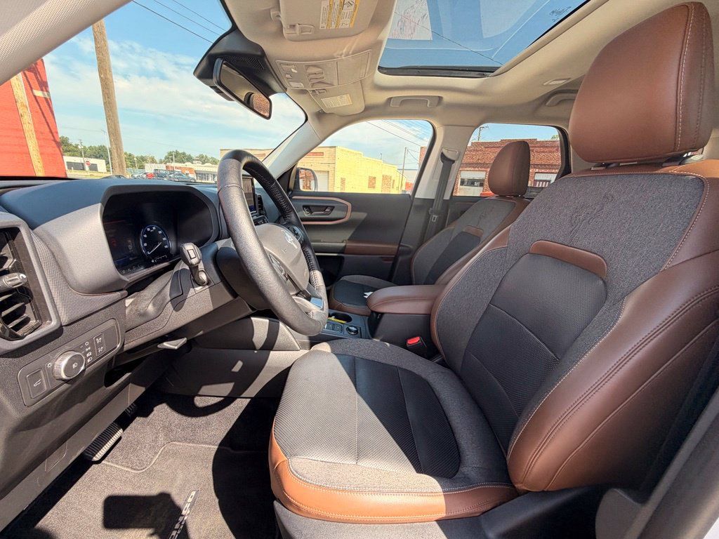 Used 2021 Ford Bronco Sport Outer Banks w/ Outer Banks Package AWD/4WD image 10