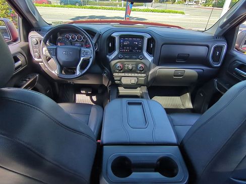 Used 2022 Chevrolet Silverado 1500 RST w/ All Star Edition Plus image 20