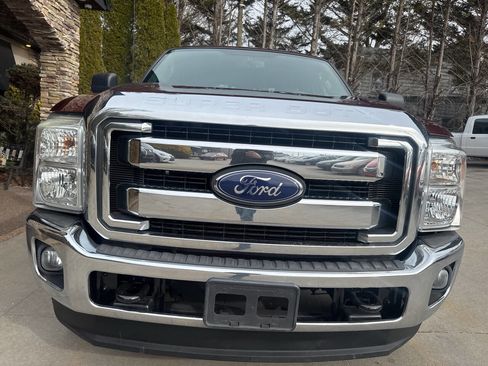 Used 2015 Ford F250 Lariat w/ Lariat Ultimate Package image 8