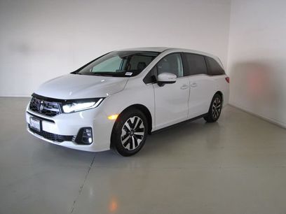 Certified 2025 Honda Odyssey EX-L