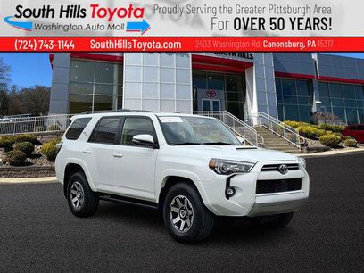 Certified 2024 Toyota 4Runner TRD Off-Road Premium w/ Off Road Premium Plus Package