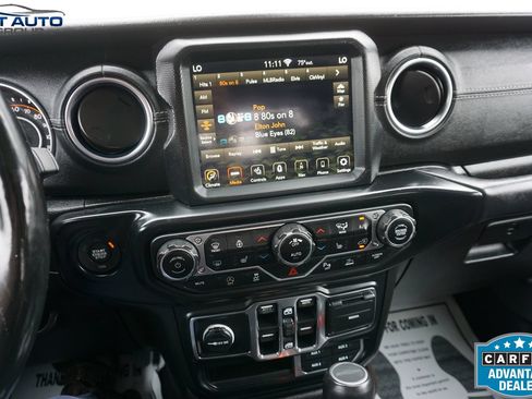 Used 2020 Jeep Gladiator Overland AWD/4WD image 26