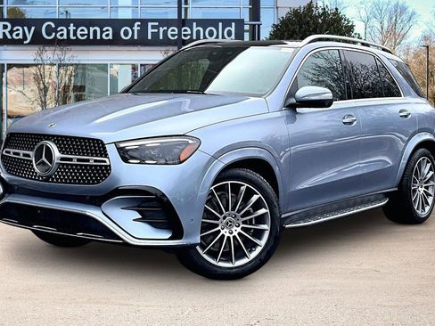 New 2026 Mercedes-Benz GLE 580 4MATIC image 1