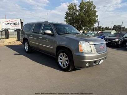 Used 2012 GMC Yukon XL Denali