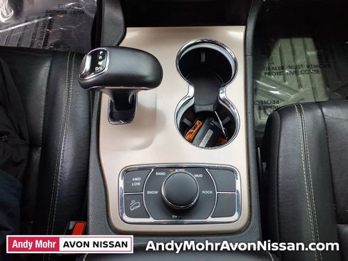 Used 2015 Jeep Grand Cherokee Limited AWD/4WD image 28
