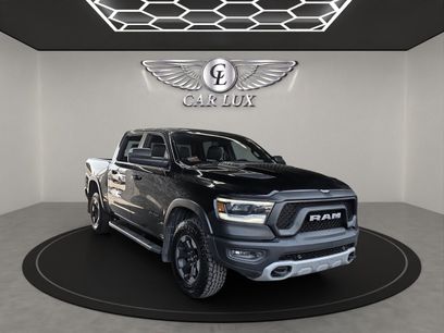 Used 2019 RAM 1500 Rebel w/ Rebel Level 2 Equipment Group