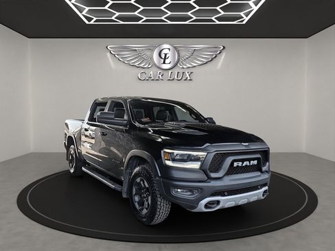 Used 2019 RAM 1500 Rebel w/ Rebel Level 2 Equipment Group image 1