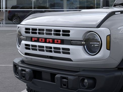 New 2026 Ford Bronco Heritage Edition AWD/4WD image 18