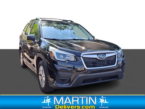 Used 2021 Subaru Forester AWD/4WD image 1