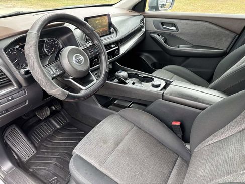 Used 2021 Nissan Rogue SV AWD/4WD image 24
