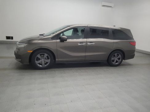 Used 2021 Honda Odyssey EX image 2