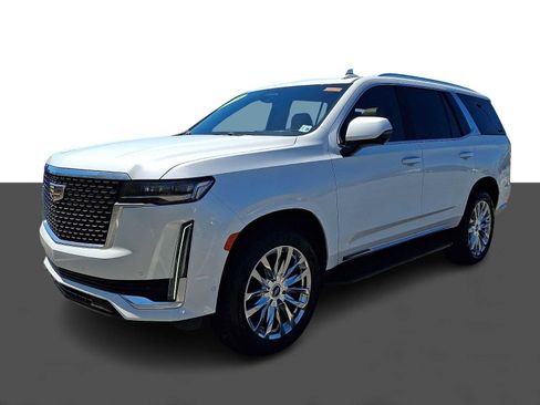 Used 2023 Cadillac Escalade Premium Luxury AWD/4WD image 3