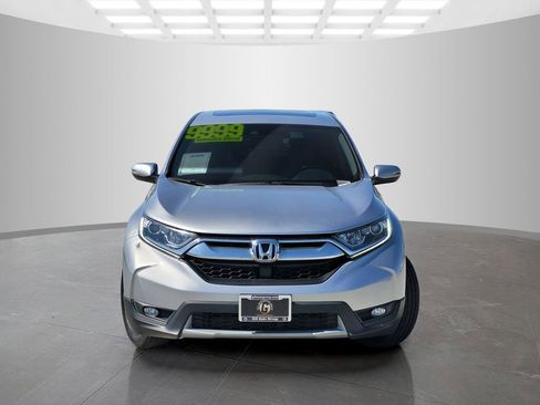 Used 2017 Honda CR-V EX-L image 2