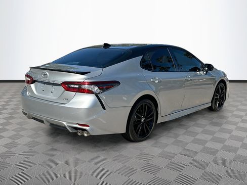Used 2024 Toyota Camry XSE w/ Navigation Package image 7