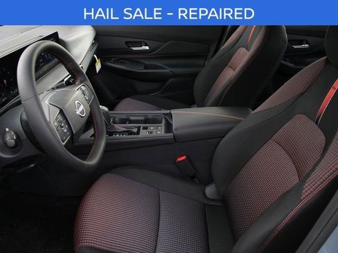New 2026 Nissan Sentra SR w/ Floor Mat Package FWD image 13