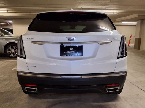 Used 2025 Cadillac XT5 Sportv w/ LPO, Bronce Accent Package image 7