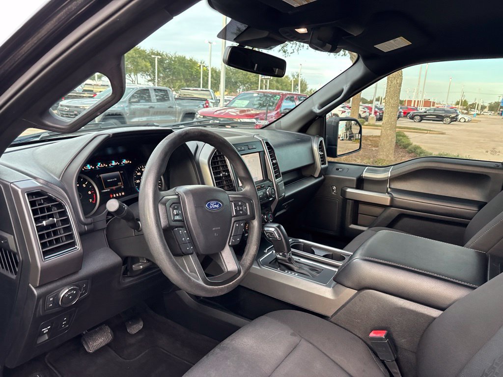 Used 2020 Ford F150 XLT w/ Equipment Group 301A Mid AWD/4WD image 9
