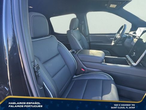 New 2026 GMC Sierra EV Elevation AWD/4WD image 33