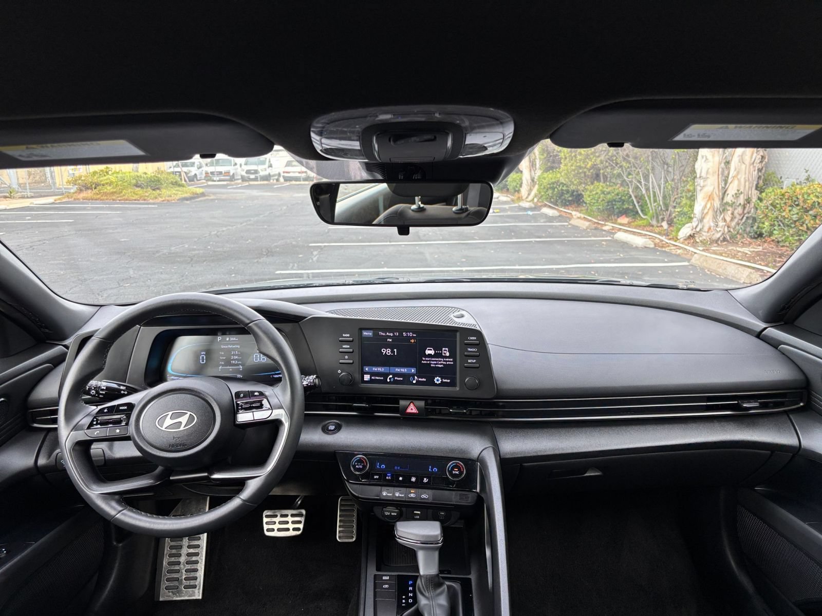 Used 2026 Hyundai Elantra Sport FWD image 31