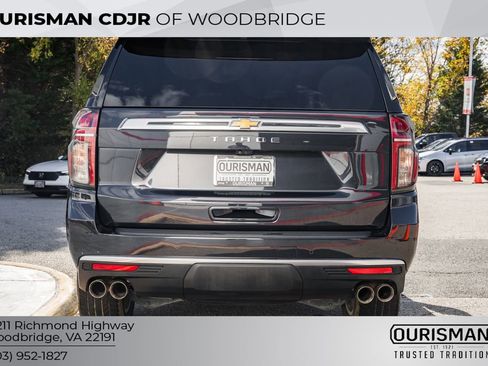 Used 2023 Chevrolet Tahoe High Country image 7