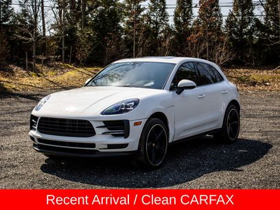 Used 2021 Porsche Macan S