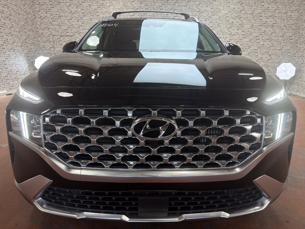 Used 2023 Hyundai Santa Fe Limited AWD/4WD image 2